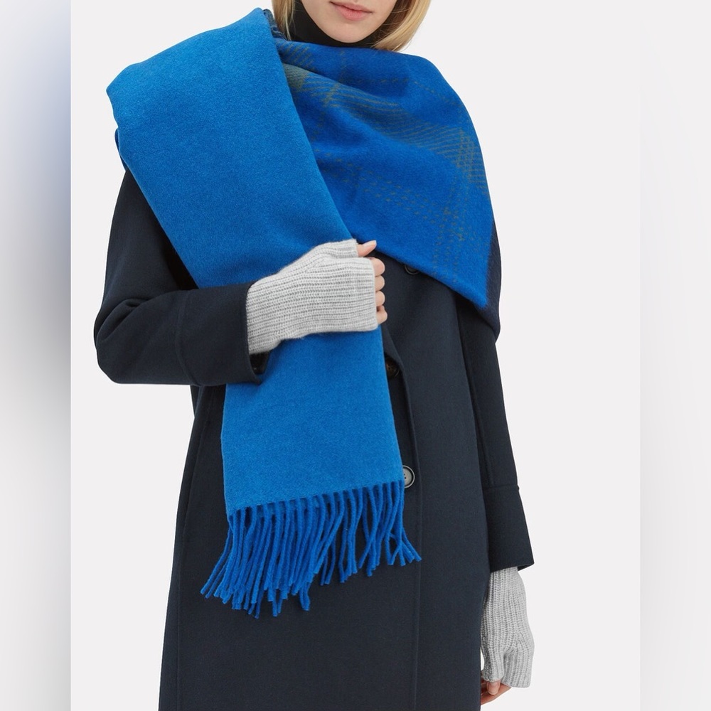 Intermix 100% Cashmere Fingerless Gloves
